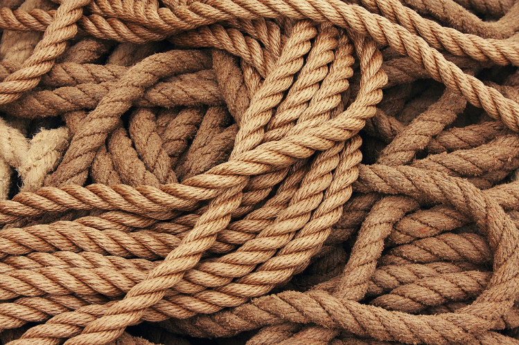 Crosswater Ship Ropes